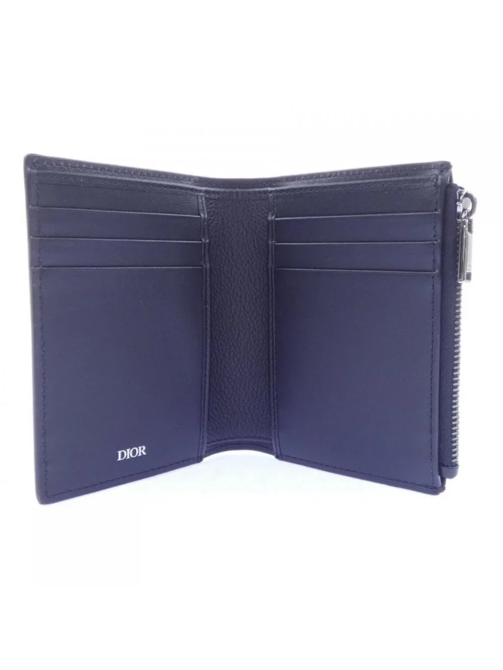 Dior Wallet Black